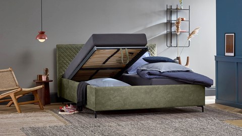 verdrievoudigen cassette rust Bed kopen? Koop online je droombed | Beter Bed