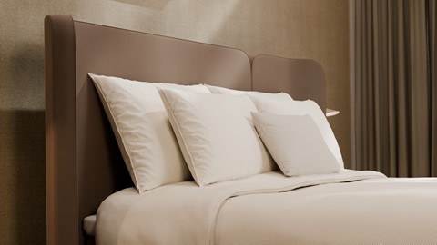 Boxspring Mesa, liver