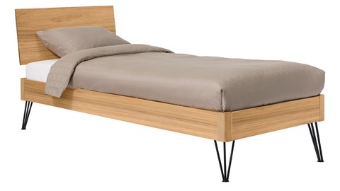 Eenpersoonsbed kopen? 90x200 of 80x200 cm Beter Bed