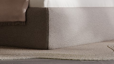 Bed Cove, beige