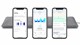 Sleep tracker Sleep Analyzer, grijs