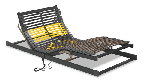 Toegeven Vergoeding George Bernard Lattenbodem Bossflex 600 elektrisch verstelbaar bedraad | Beter Bed Toegeven Vergoeding George Bernard Lattenbodem Bossflex 600 elektrisch verstelbaar bedraad | Beter Bed