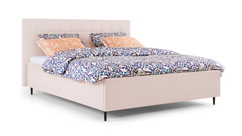 Opbergbed Jade, pale