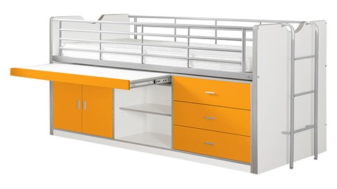 Halfhoogslaper Bonny, oranje