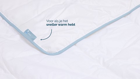 B Bright zomerdekbed wol