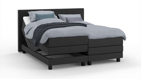 impuls Ananiver Vervorming Elektrische boxspring kopen? Shop online | Beter Bed