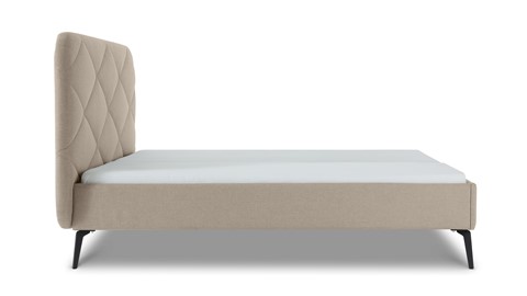 Bed Jewel, light grey