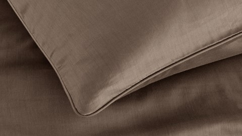 Dekbedovertrek Change, taupe