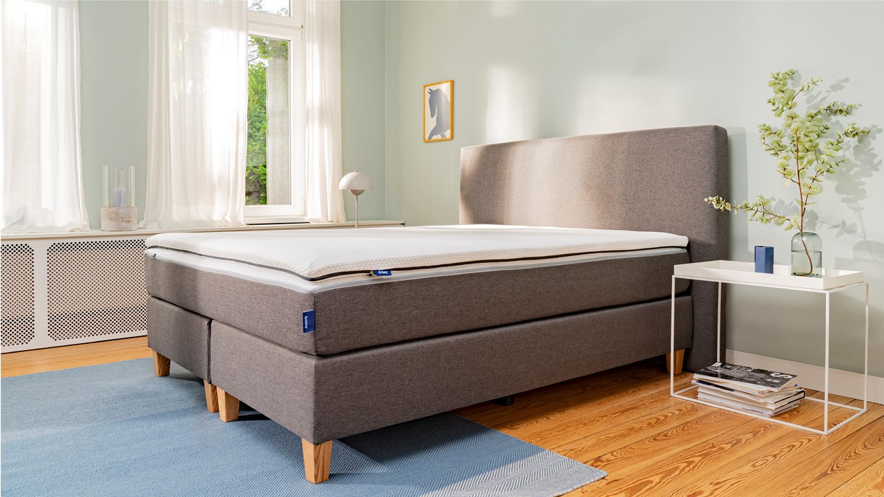 kalender in het midden van niets kat Koudschuim topmatras Emma Diamond inclusief wit topmatras hoeslaken | Beter Bed kalender in het midden van niets kat Koudschuim topmatras Emma Diamond inclusief wit topmatras hoeslaken | Beter Bed
