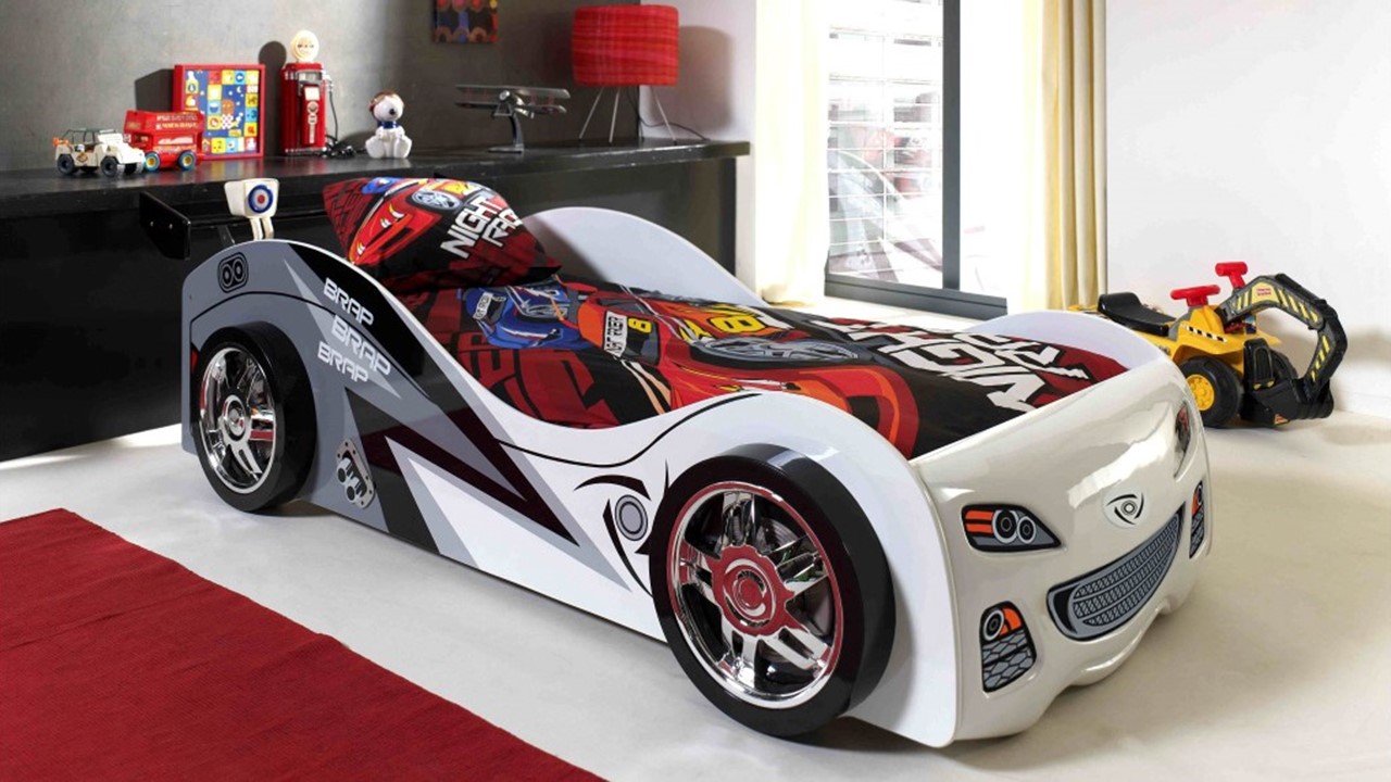 Bed Brap raceauto | Bed
