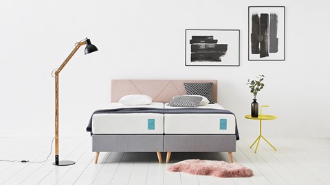 TEMPUR® boxspring ONE™ Graphic verstelbaar