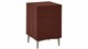 Hocker B Bright de luxe inclusief poten, copper