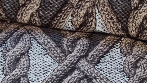 bdo_beddinghouse_aran_knit_grey_detail