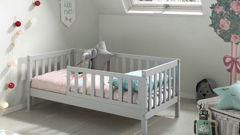 aanraken schokkend herwinnen Ledikant kopen? Shop jouw babybed online | Beter Bed