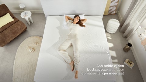 B Bright Silver topper Hypersoft