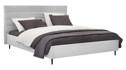 Bed Zircon, lightgrey