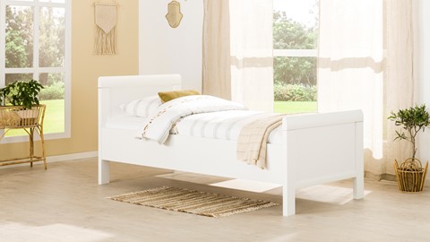 vloeistof Vierde Erfenis Bed 120x200 kopen? Shop je bed online | Beter Bed