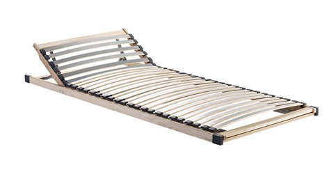 Lattenbodem Bossflex 200 handverstelbaar, naturel