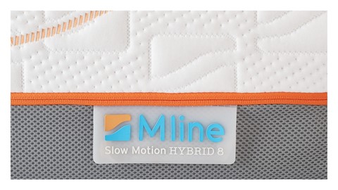 Traagschuim matras Slow Motion 8