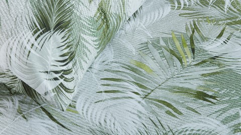 Dekbedovertrek Easy Breezy, groen