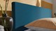 Boxspring Viggo vlak met Silver Pocket Deluxe Foam matras
