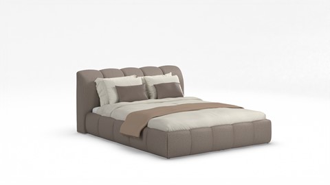 Bed Dune, grey