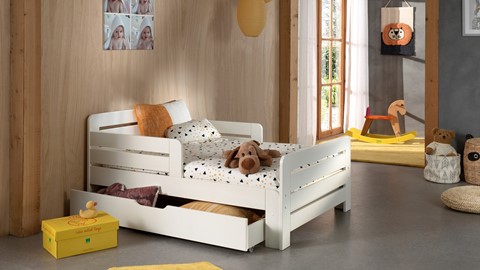 Cokes ondernemen Malaise Bed Jumper met lade | Beter Bed