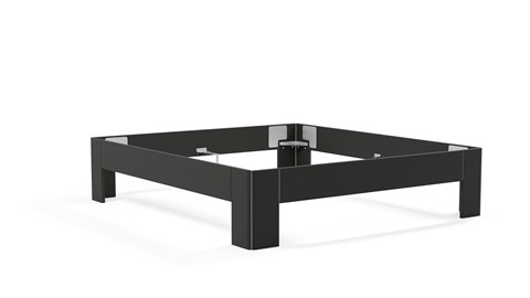 Bed Fresh, zwart