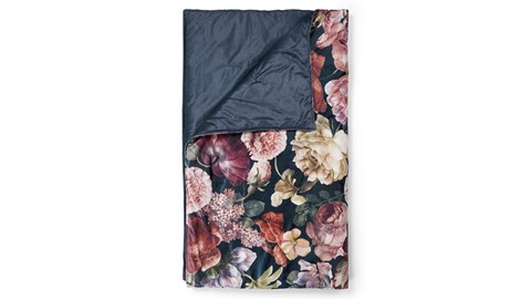 Plaid Claire, blauw