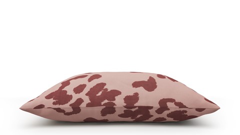 Dekbedovertrek Zayn, rood