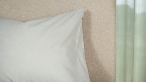 Dekbedovertrek Sophia, grijs