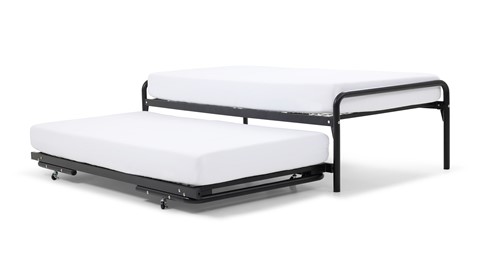 Bed & onderschuifbed Dual