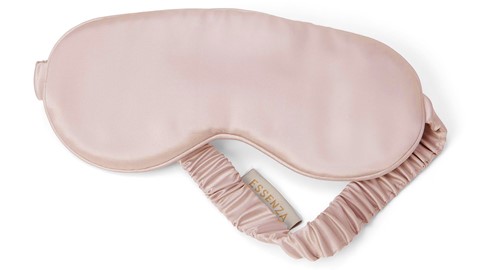 Slaapmasker Alice, rose
