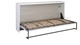 Opklapbed Albero, wit