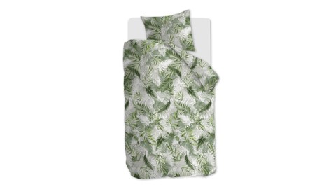 Dekbedovertrek Easy Breezy, groen
