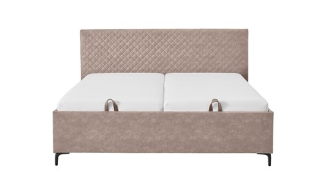 Opbergbed Diamond, liver