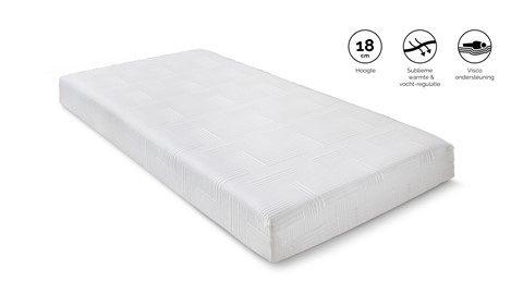 Koudschuimmatras Serene