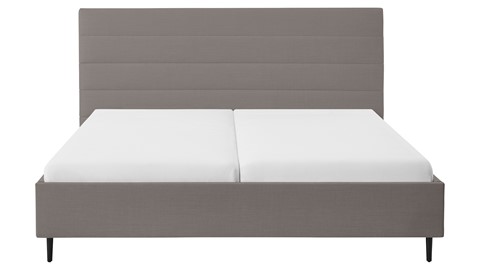 Bed Zircon, taupe