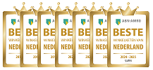 7x Beste winkelketen