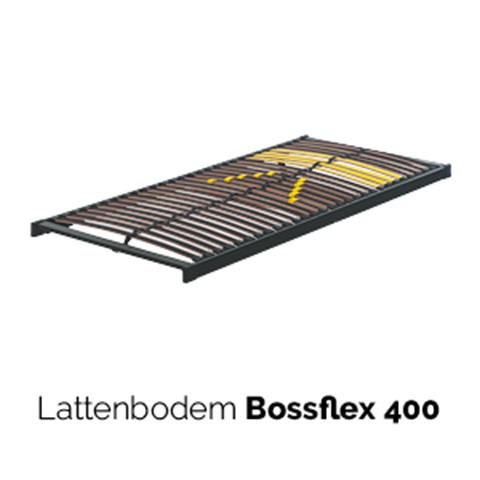 Bedbodem bossflex