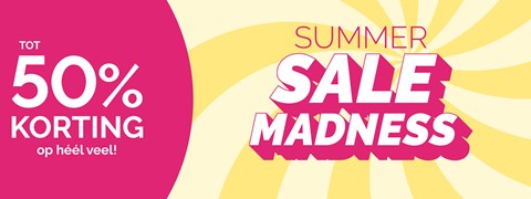 The summer is madness bij Beter Bed