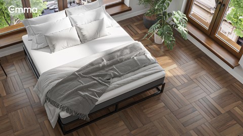 Emma Metal bed