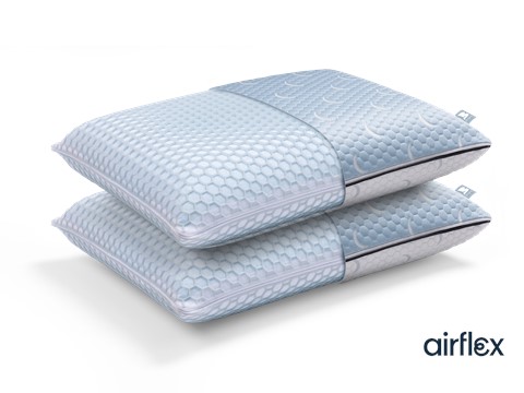 Een close-up van kussens