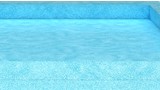 een blauw-witte achtergrond