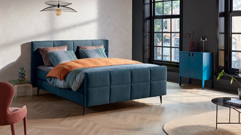 Kårlsson Boxspring Attratkiv Trendik