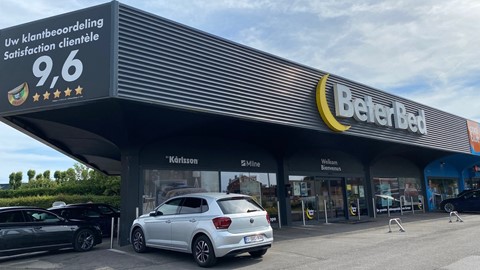 Beter Bed Sint Stevens Woluwe