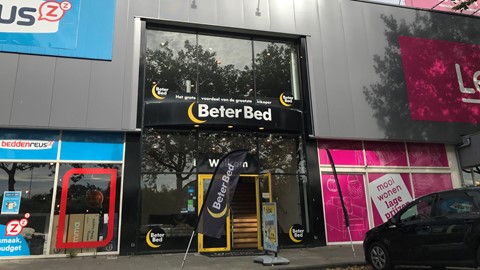 Beter Bed - Amsterdam