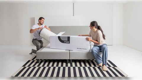 Maxi sleep, mini price