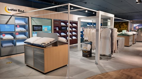 Beter Bed Groningen Sontplein