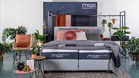 Maxi sleep, mini price